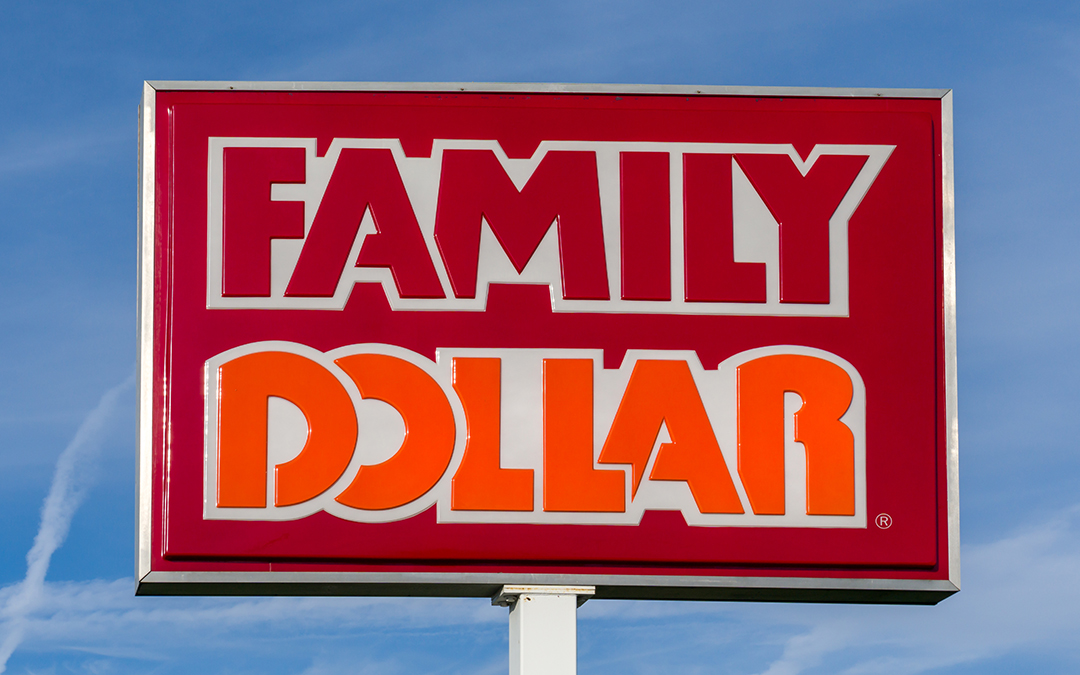 Family Dollar (NNN) Orlando, FL